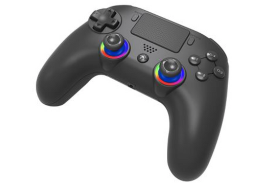 Subsonic SA5716-1 Wireless Controller – Black – for PS5 and PC